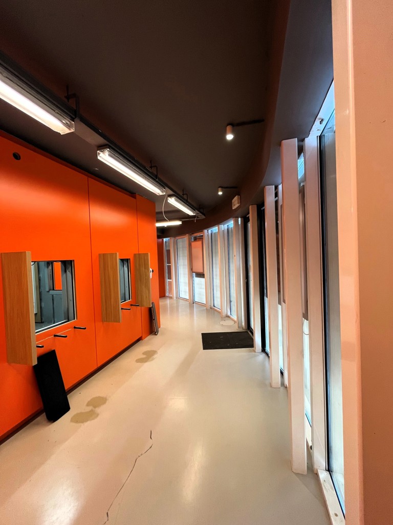 A VENDRE - ESPACE COMMERCIAL - LOUVAIN