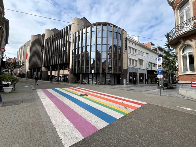 Commerce individuel à vendre <br> 3000 - Leuven