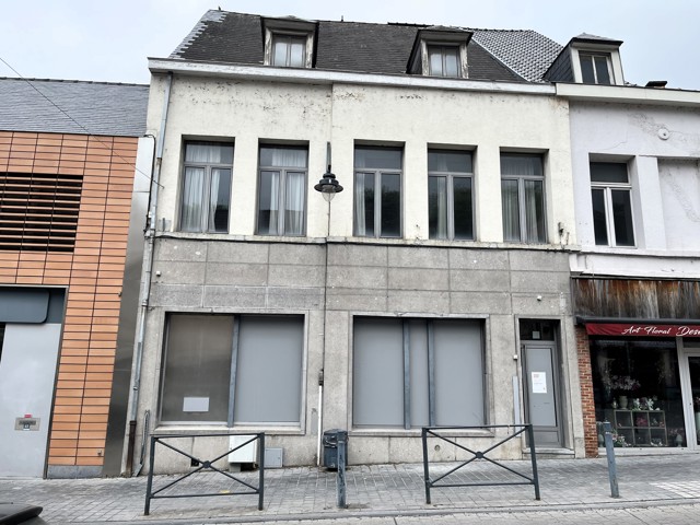 Commerce individuel à vendre <br> 7640 - Antoing