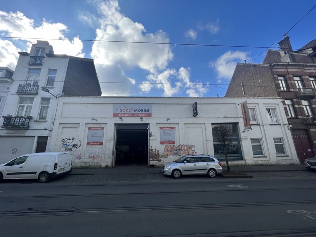 Autos / bicyclettes à vendre <br> 1030 - Schaerbeek