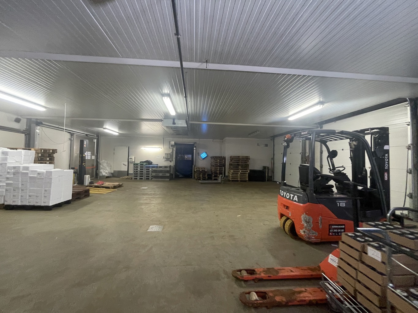 À VENDRE IMMEUBLE INDUSTRIEL HEUSDEN-ZOLDER