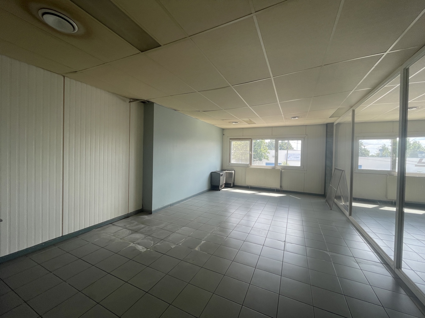 À VENDRE IMMEUBLE INDUSTRIEL HEUSDEN-ZOLDER