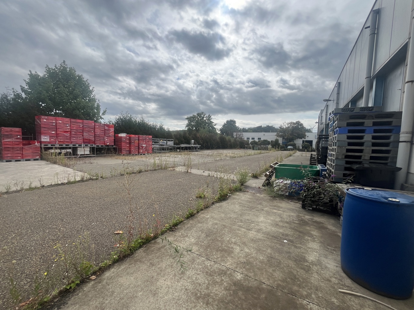 À VENDRE IMMEUBLE INDUSTRIEL HEUSDEN-ZOLDER