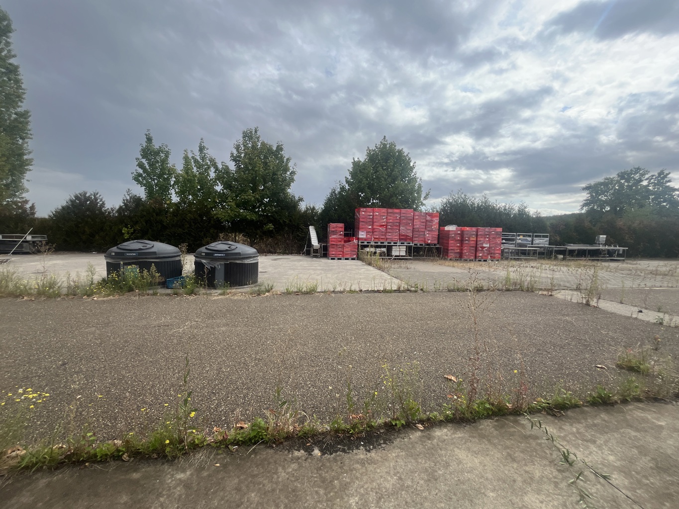 À VENDRE IMMEUBLE INDUSTRIEL HEUSDEN-ZOLDER