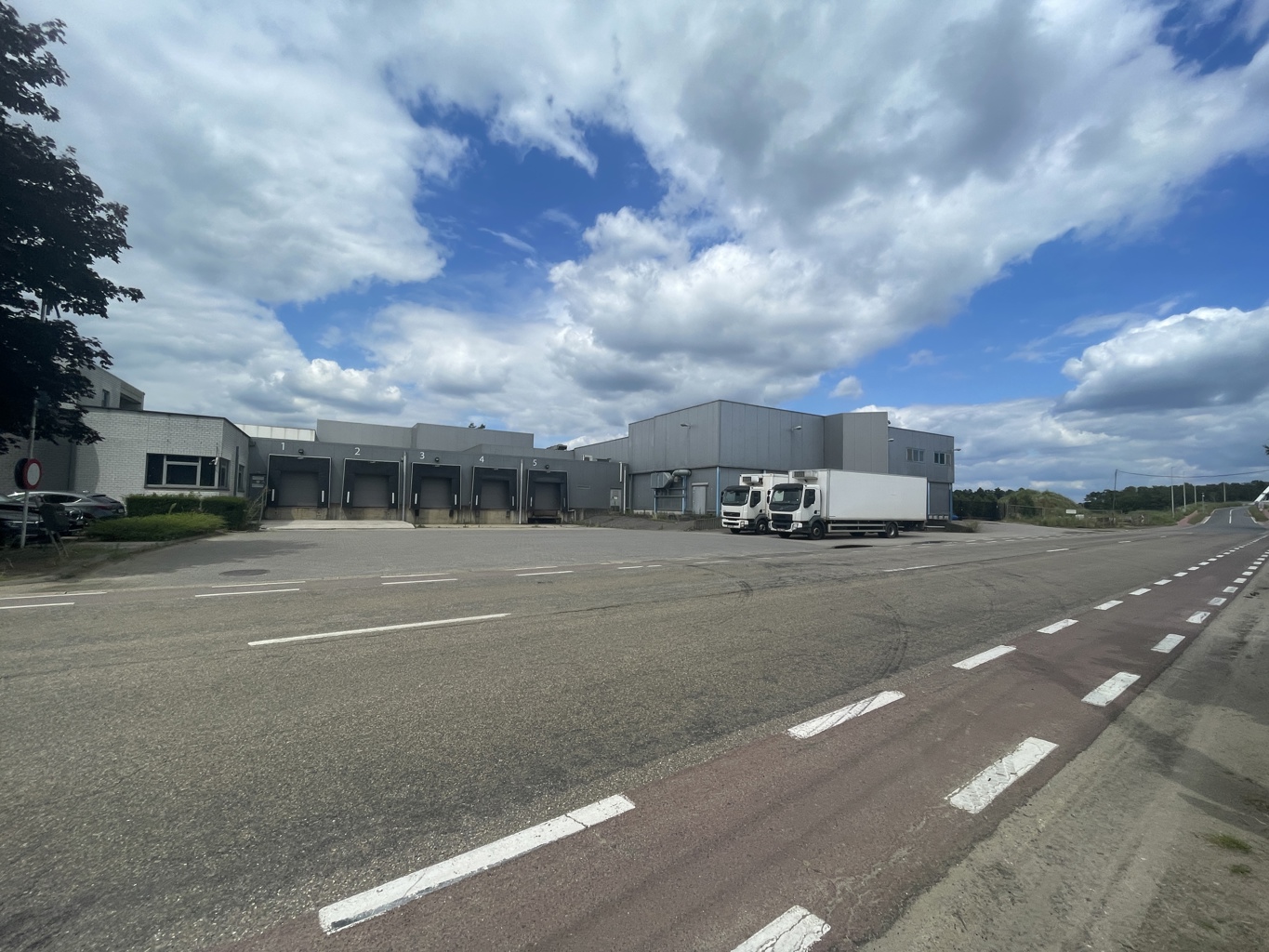 À VENDRE IMMEUBLE INDUSTRIEL HEUSDEN-ZOLDER