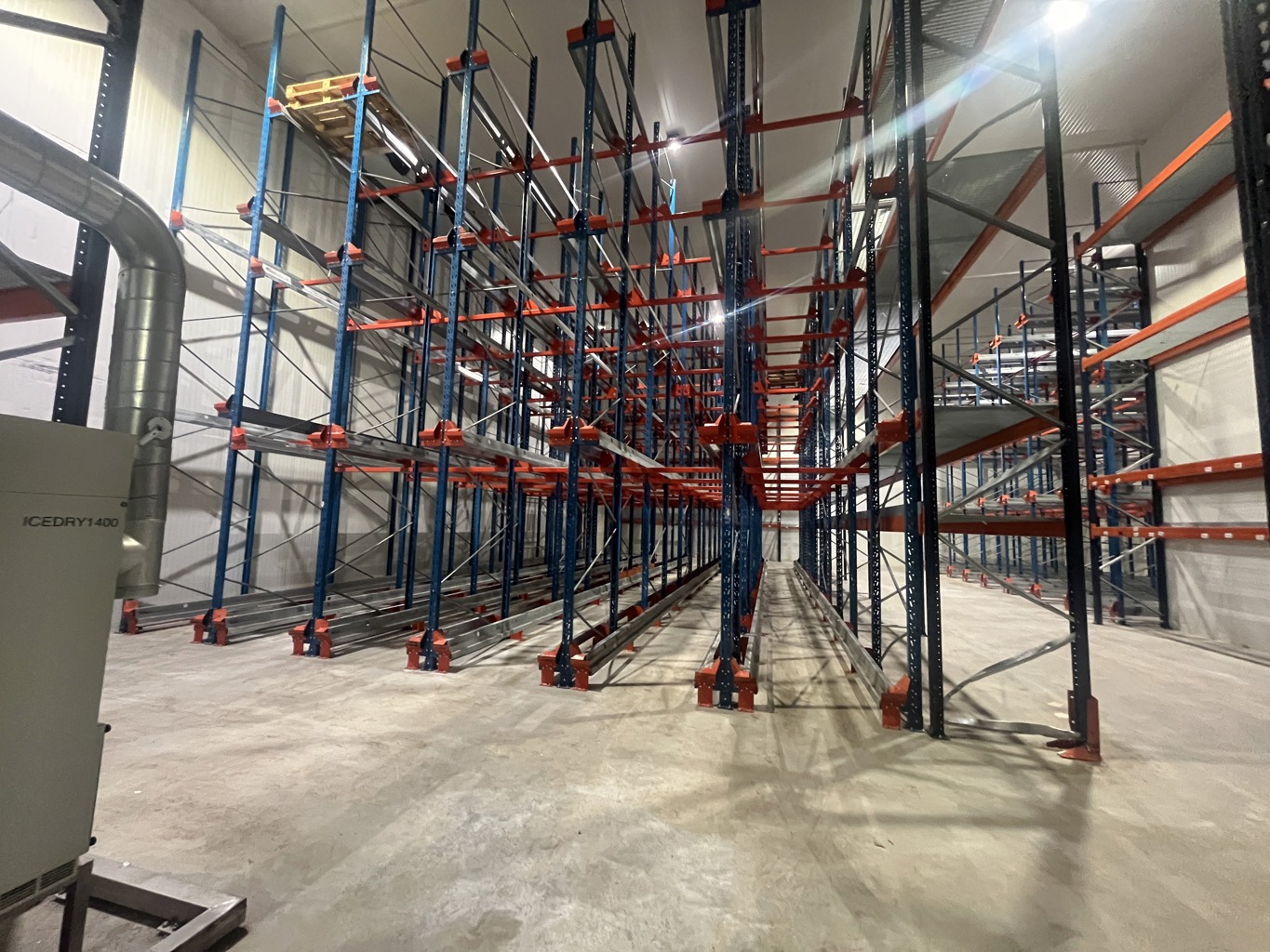 À VENDRE IMMEUBLE INDUSTRIEL HEUSDEN-ZOLDER