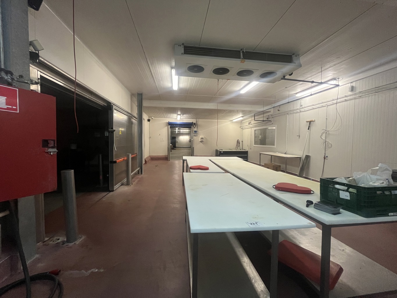 À VENDRE IMMEUBLE INDUSTRIEL HEUSDEN-ZOLDER