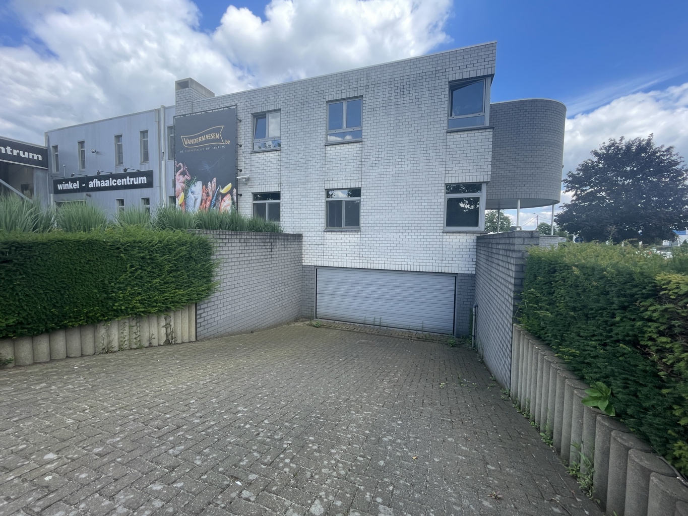 À VENDRE IMMEUBLE INDUSTRIEL HEUSDEN-ZOLDER