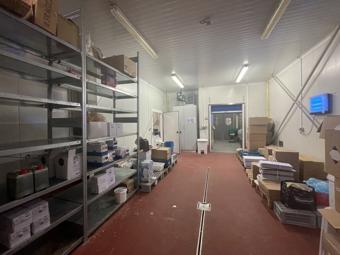 À VENDRE IMMEUBLE INDUSTRIEL HEUSDEN-ZOLDER