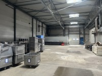 À VENDRE IMMEUBLE INDUSTRIEL HEUSDEN-ZOLDER