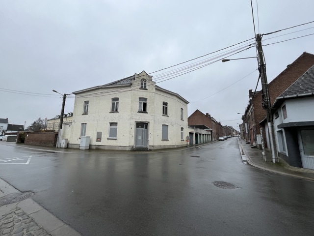 Commerce individuel à vendre <br> 7880 - Flobecq