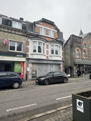 Commerce individuel à vendre <br> 6880 - Bertrix