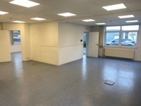 A LOUER - NIVELLES - BUREAUX