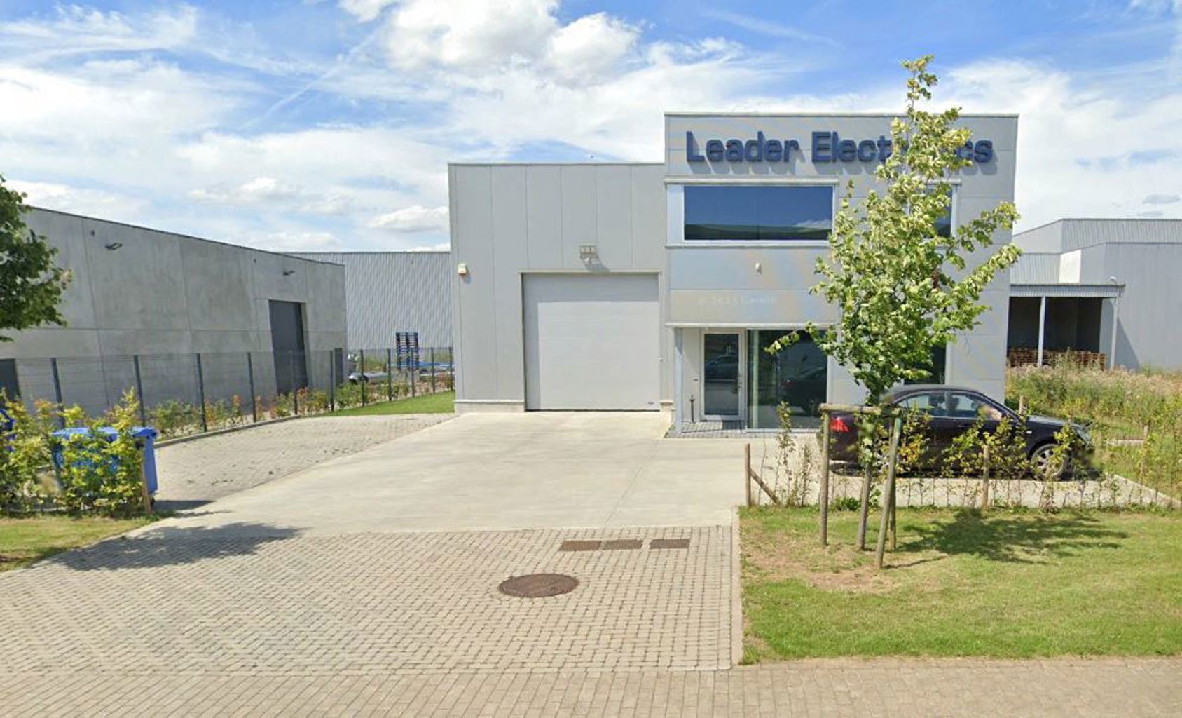 Industrieel gebouw te huur <br> 1400 - Nivelles