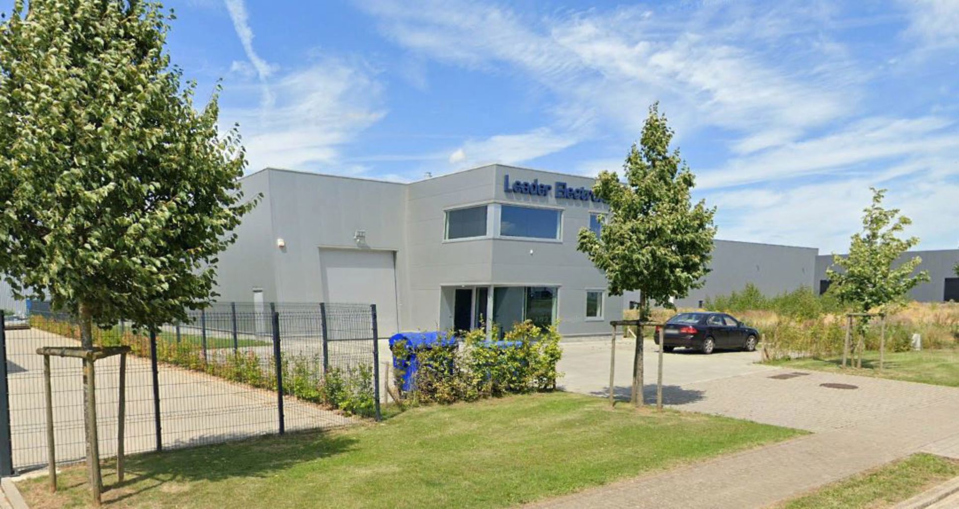 Industrieel gebouw te huur <br> 1400 - Nivelles