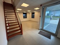 Industrieel gebouw te huur <br> 1400 - Nivelles