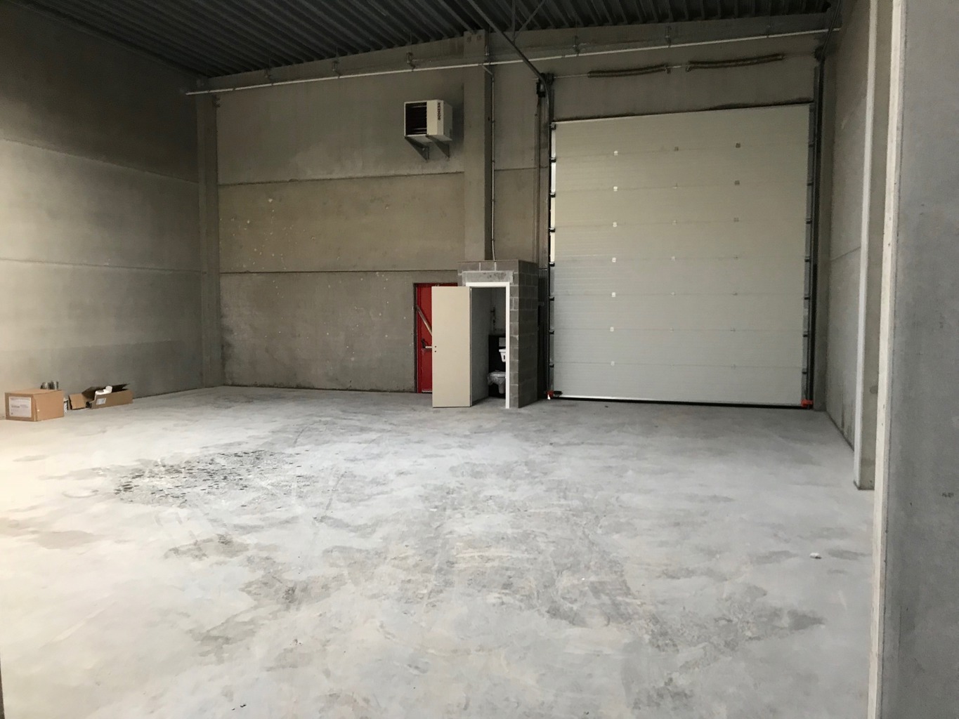 A LOUER - BRAINE L'ALLEUD - UNITE PME