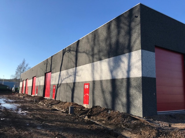 Immeuble industriel à louer <br> 1420 - Braine-l'Alleud