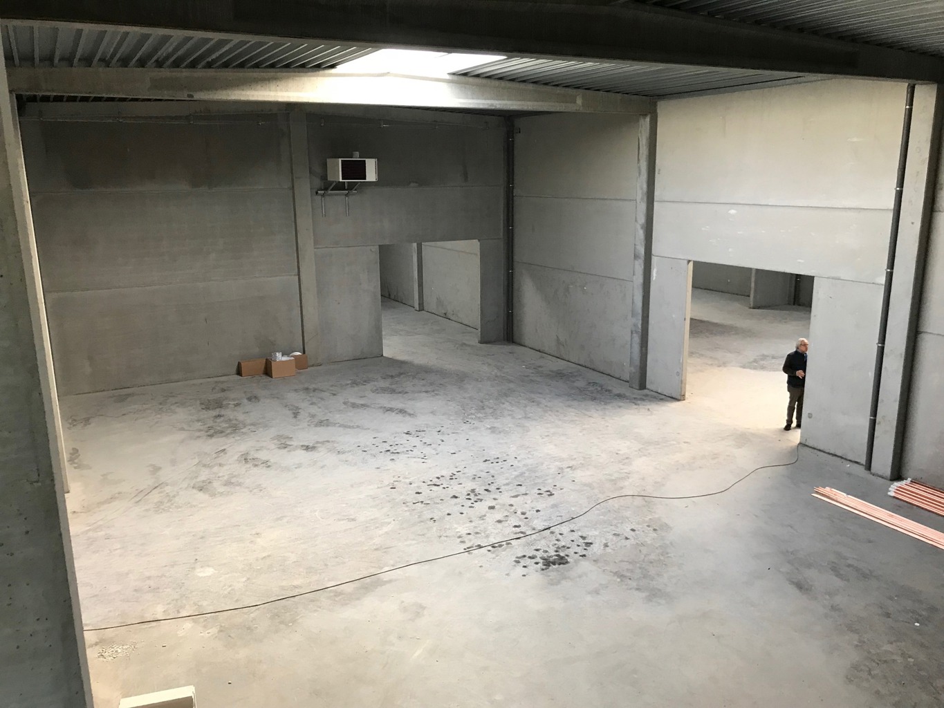 A LOUER - WAUTHIER-BRAINE - UNITE PME