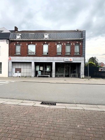 Commerce individuel à vendre <br> 6043 - Charleroi
