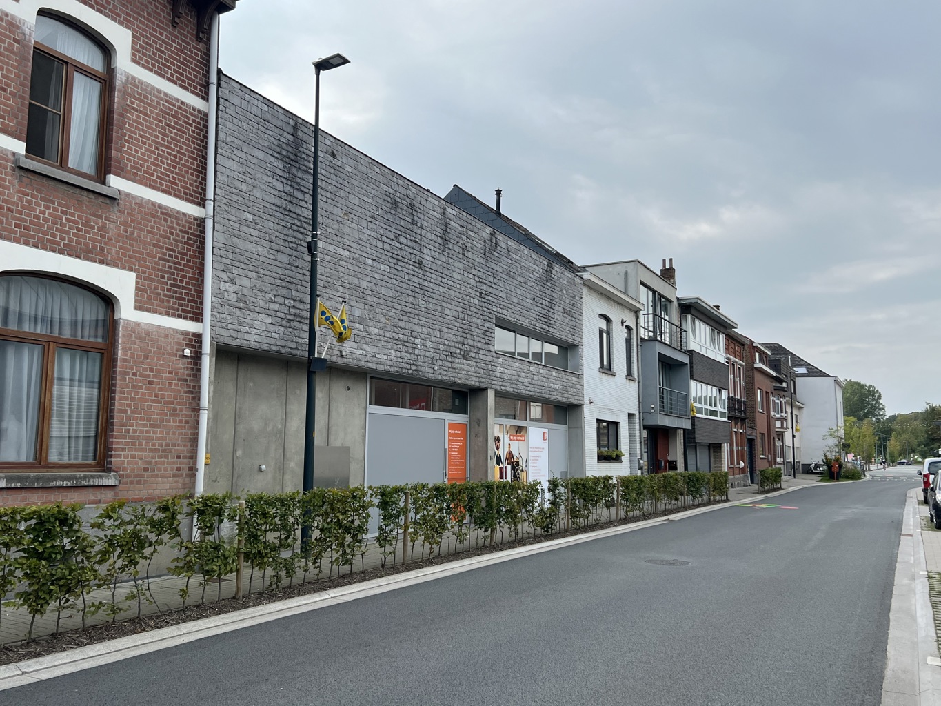 A VENDRE - IMMEUBLE DE RAPPORT - OVERIJSE