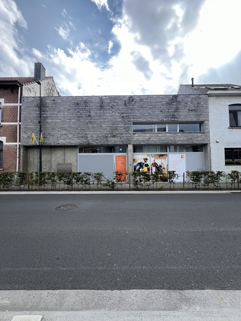 A VENDRE - IMMEUBLE DE RAPPORT - OVERIJSE