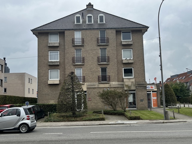 Commerce individuel à vendre <br> 8570 - Anzegem