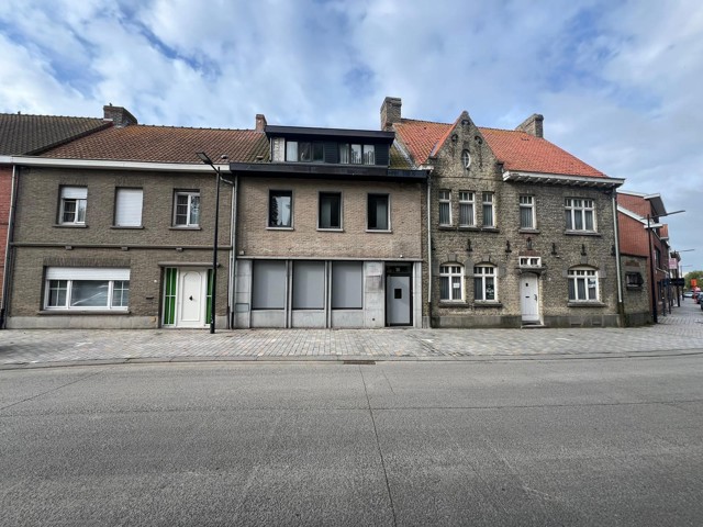 Commerce individuel à vendre <br> 8920 - Langemark-Poelkapelle
