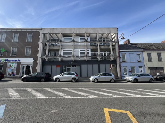 Commerce individuel à vendre <br> 7900 - Leuze-en-Hainaut