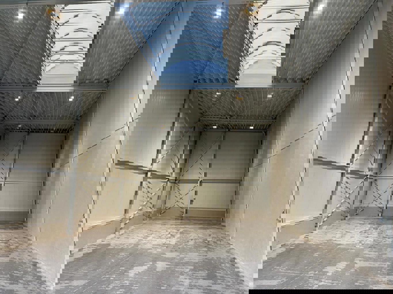 PME UNITÉ DUFFEL À LOUER