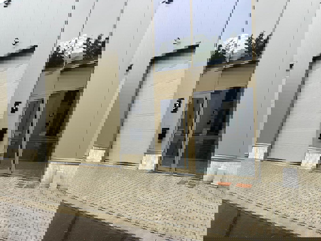 PME UNITÉ DUFFEL À LOUER