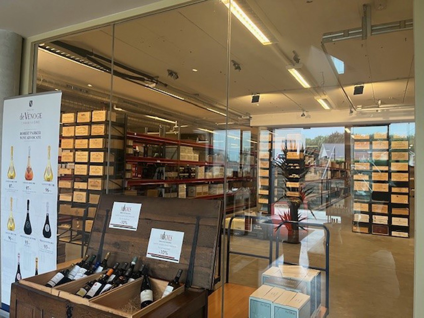 FOR SALE - OFFICES - ZAVENTEM