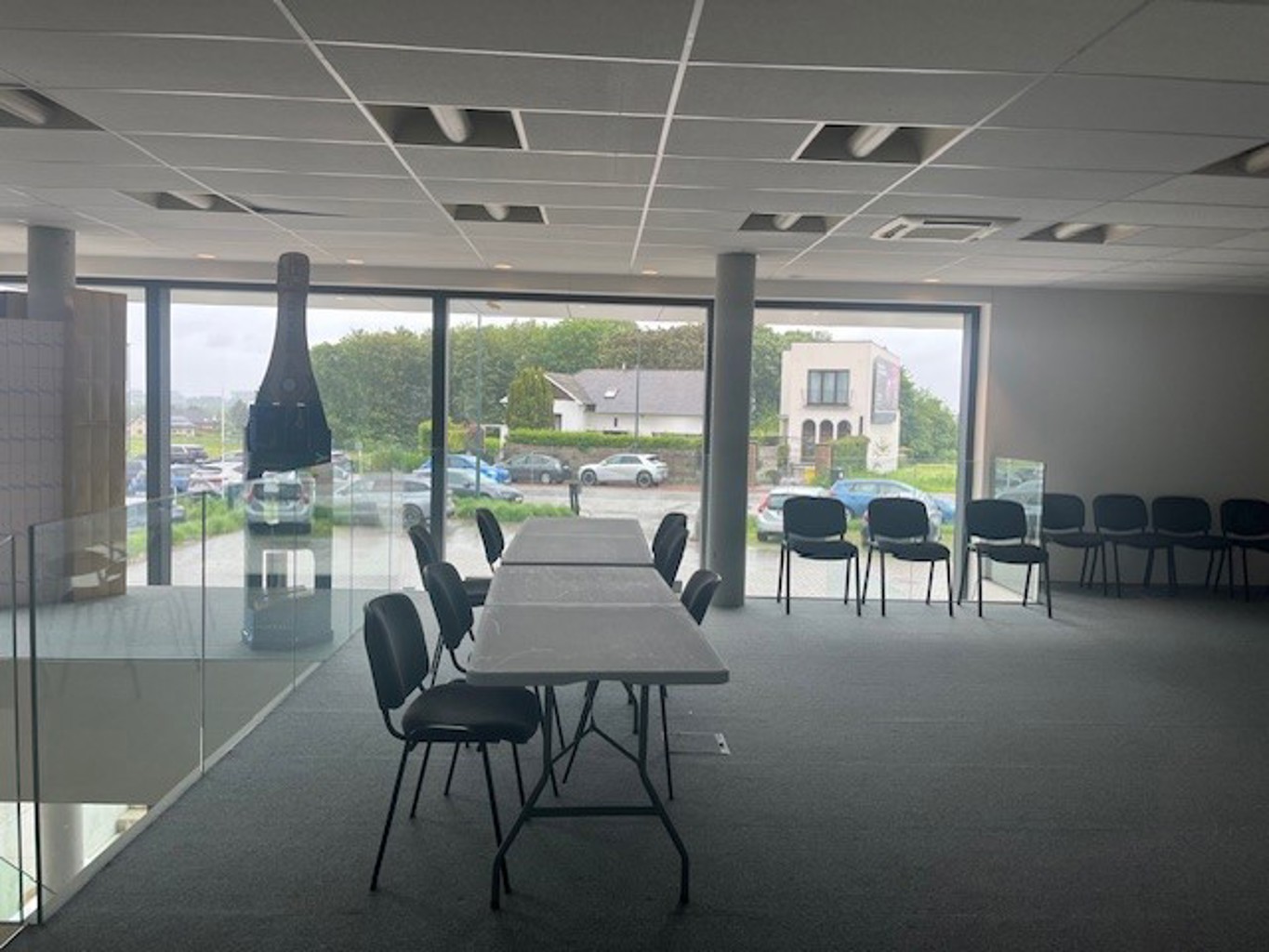 FOR SALE - OFFICES - ZAVENTEM