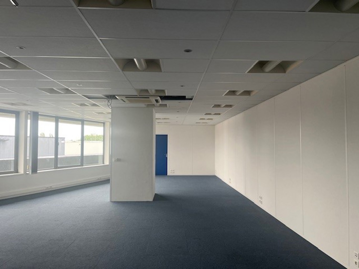 FOR SALE - OFFICES - ZAVENTEM