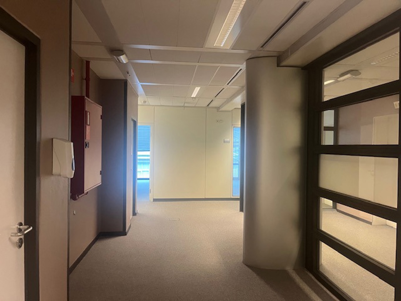 Immeuble de bureaux à louer <br> 1000 - Bruxelles