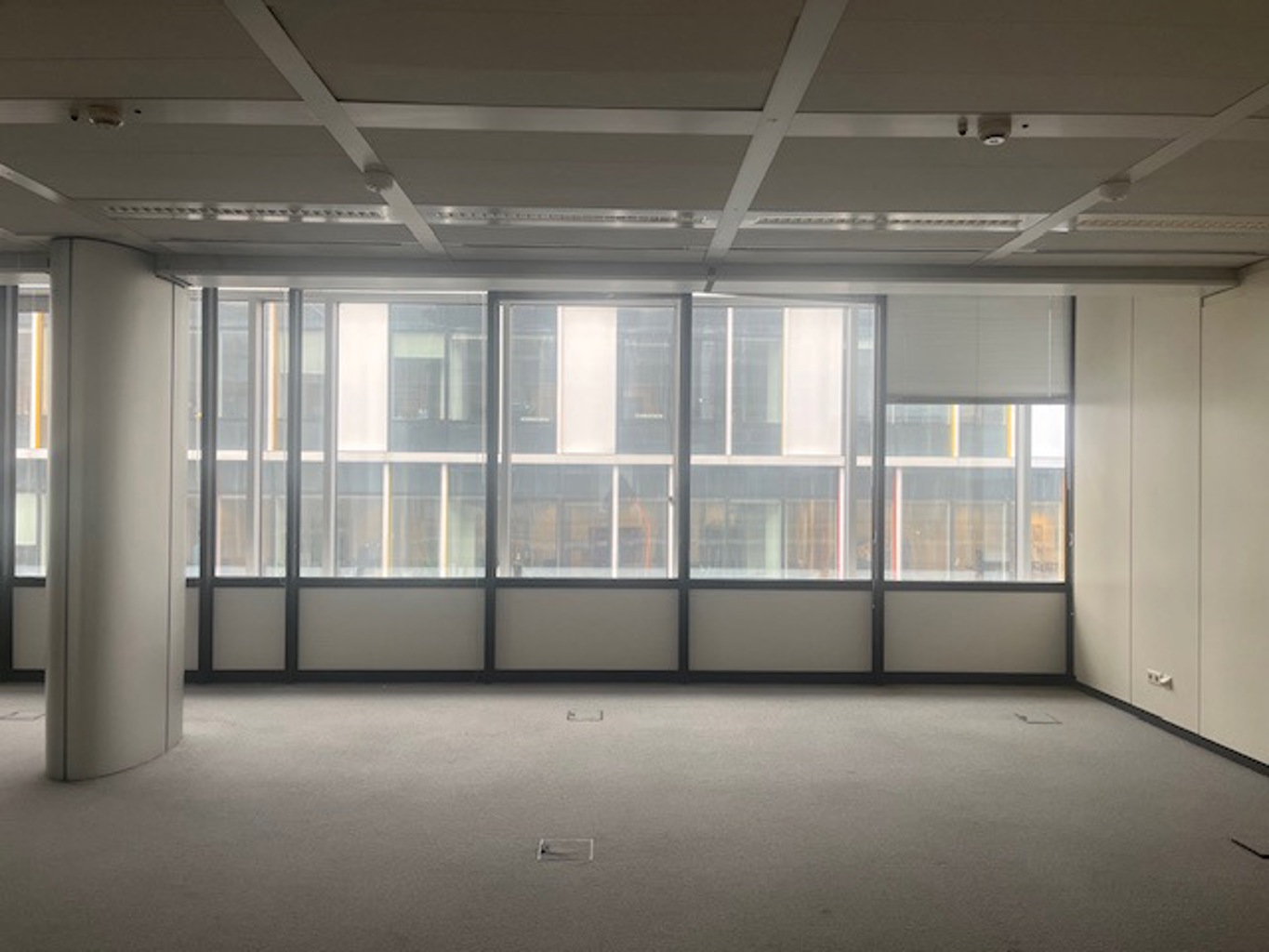 Immeuble de bureaux à louer <br> 1000 - Bruxelles