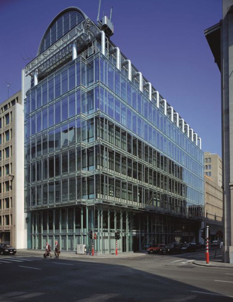 Immeuble de bureaux à louer <br> 1000 - Bruxelles