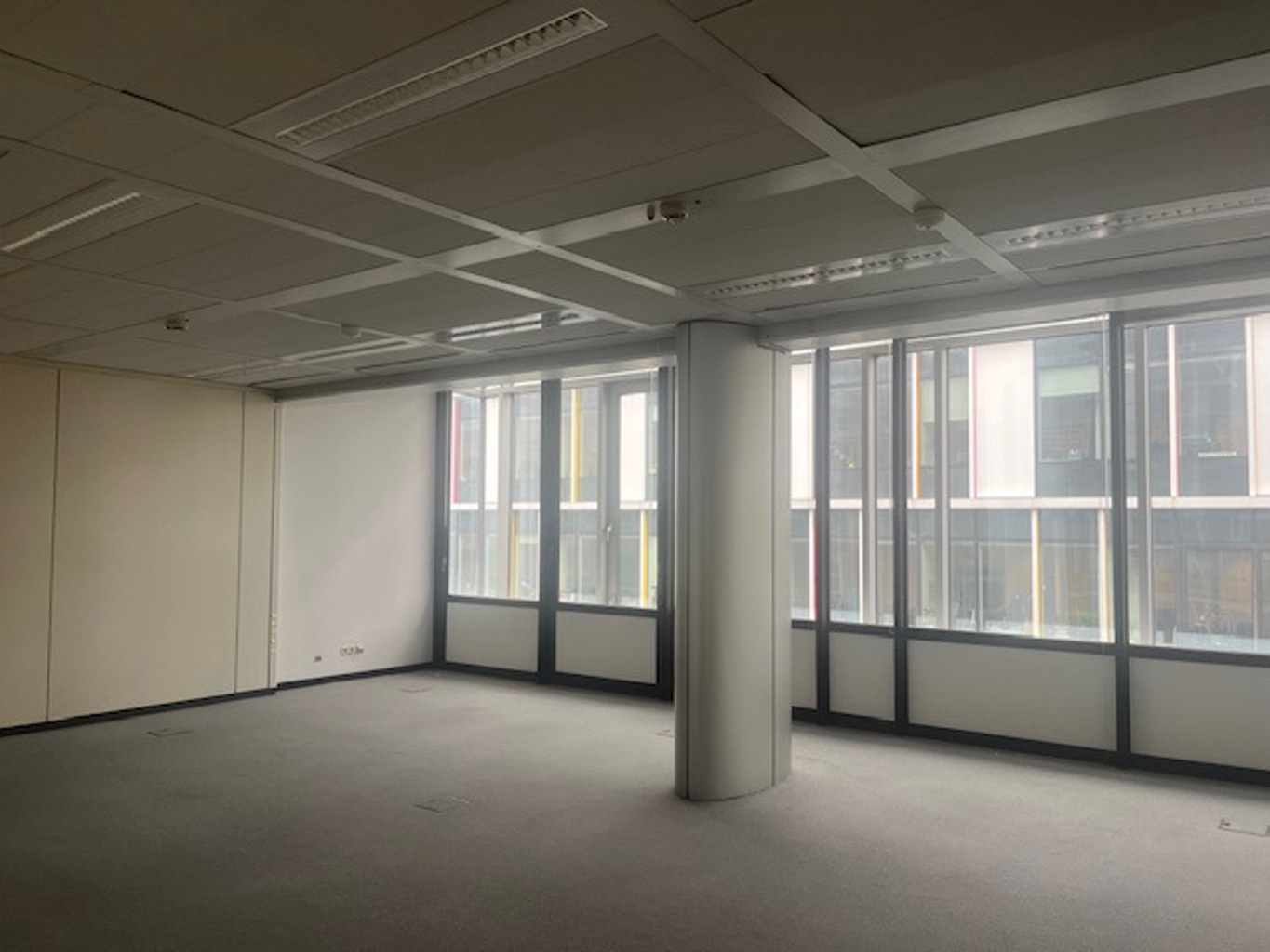 Immeuble de bureaux à louer <br> 1000 - Bruxelles