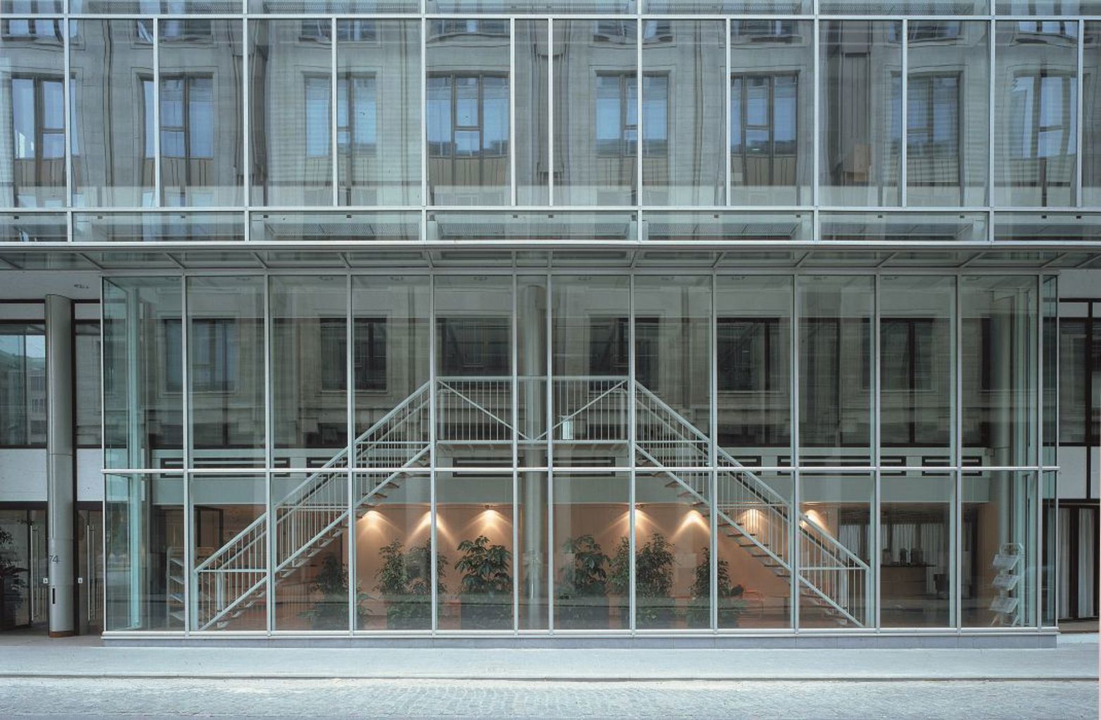 Bureaux à louer <br> 1000 - Bruxelles