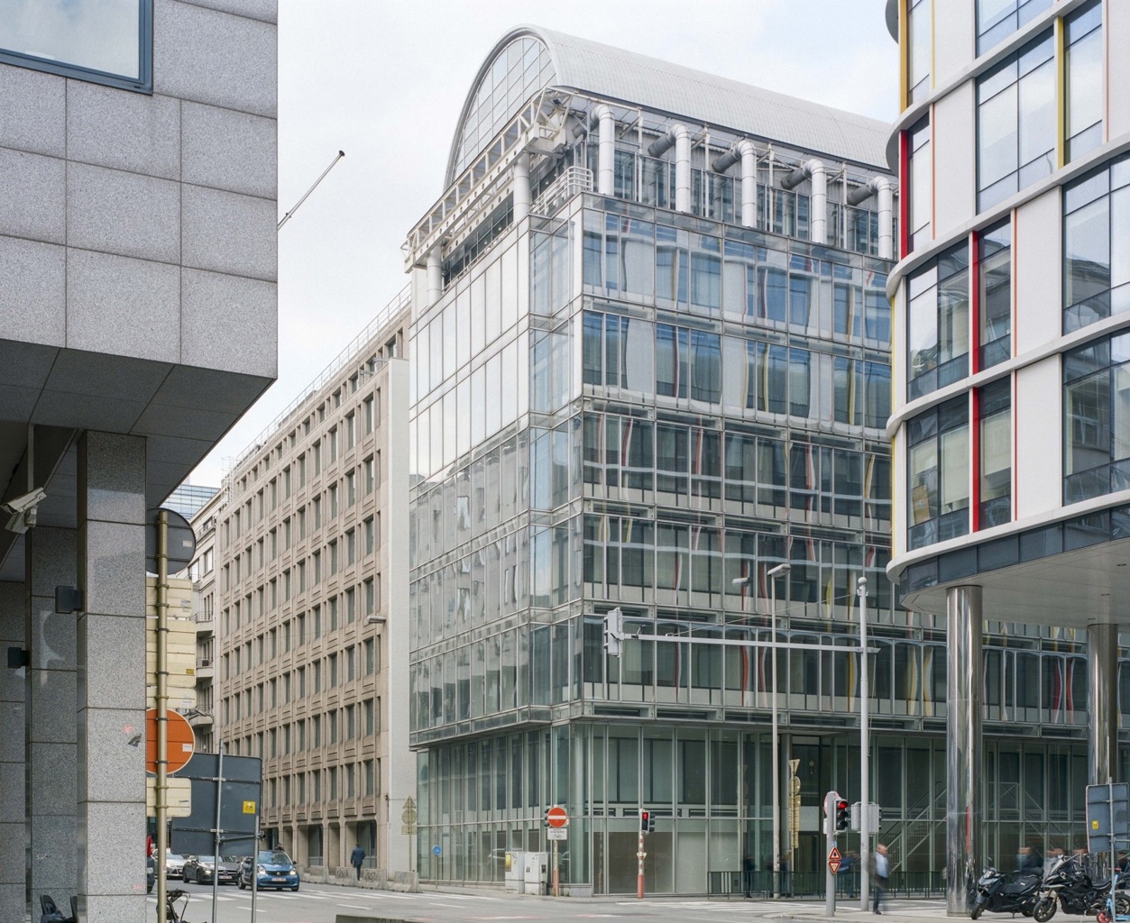 Bureaux à louer <br> 1000 - Bruxelles