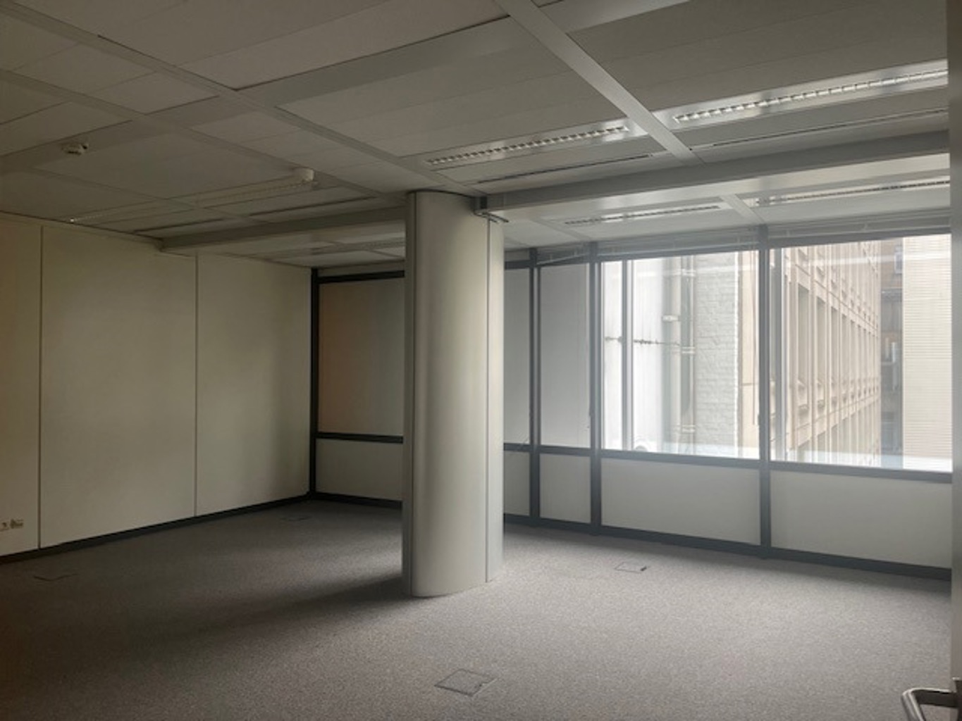 Bureaux à louer <br> 1000 - Bruxelles