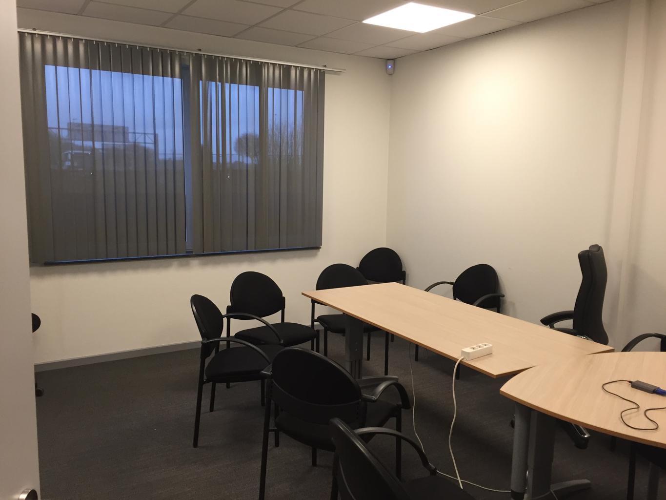 Offices for rent <br> 6041 - Charleroi Gosselies