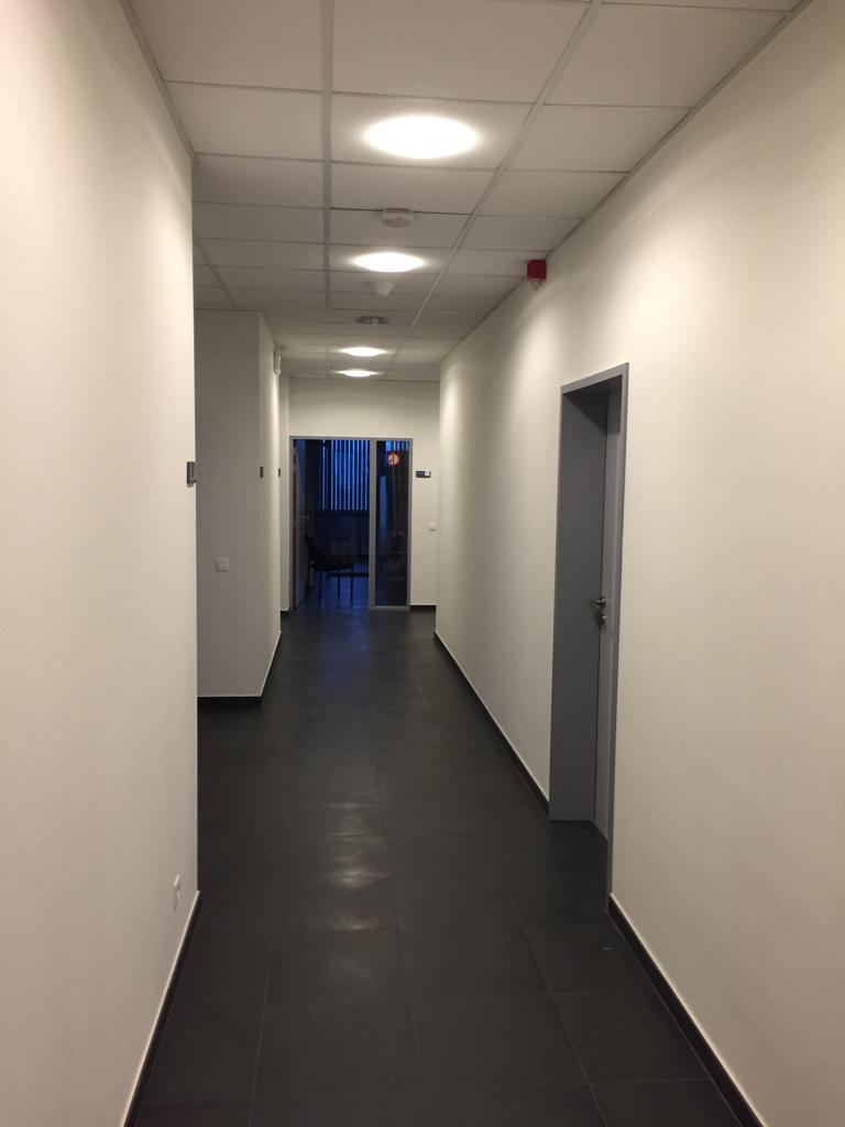 Offices for rent <br> 6041 - Charleroi Gosselies