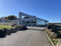 Bedrijfsgebouw te huur <br> 5020 - Namur