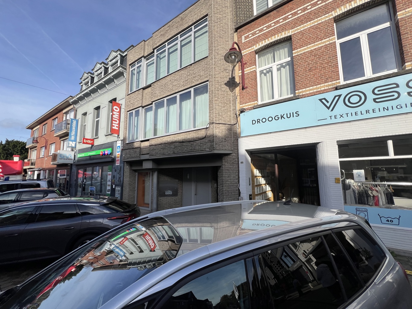A VENDRE - BUREAUX / ESPACE COMMERCIAL - BOECHOUT