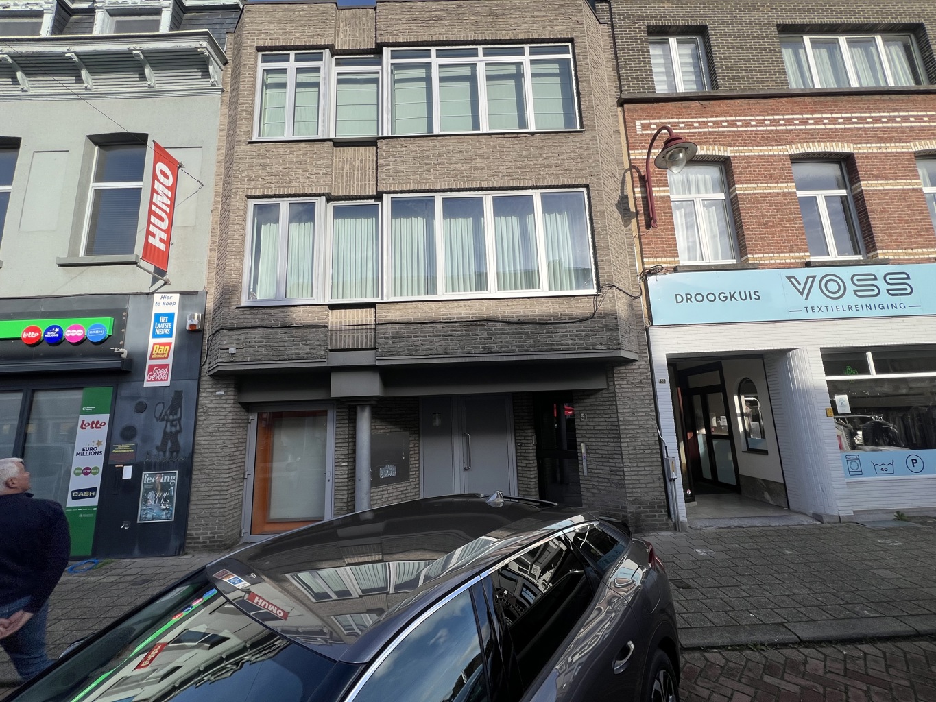 A VENDRE - BUREAUX / ESPACE COMMERCIAL - BOECHOUT