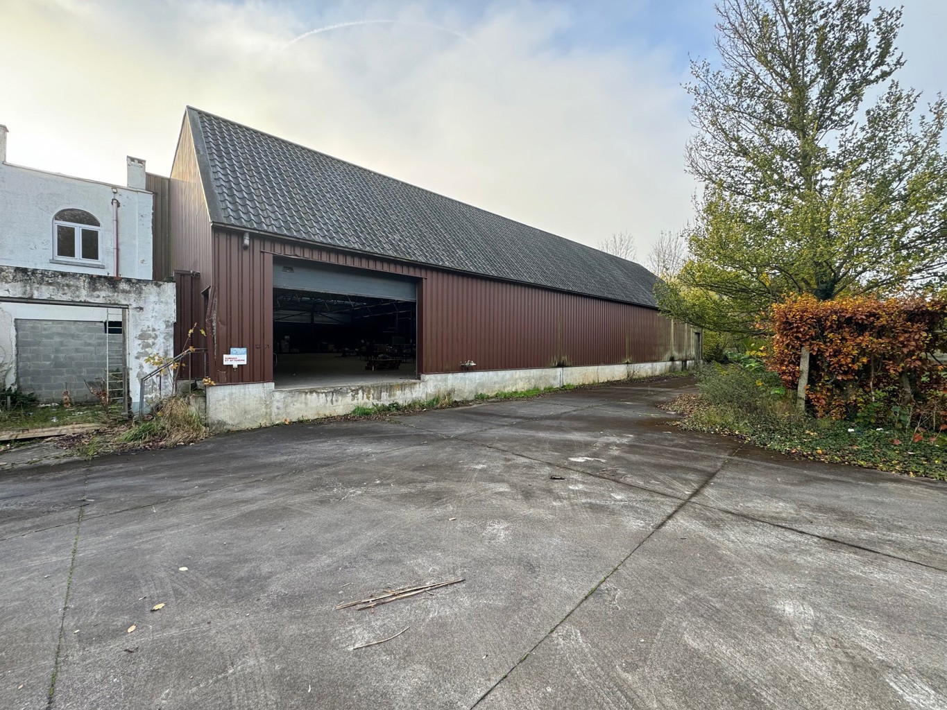 Industrial building for sale <br> 1340 - Ottignies-Louvain-la-Neuve