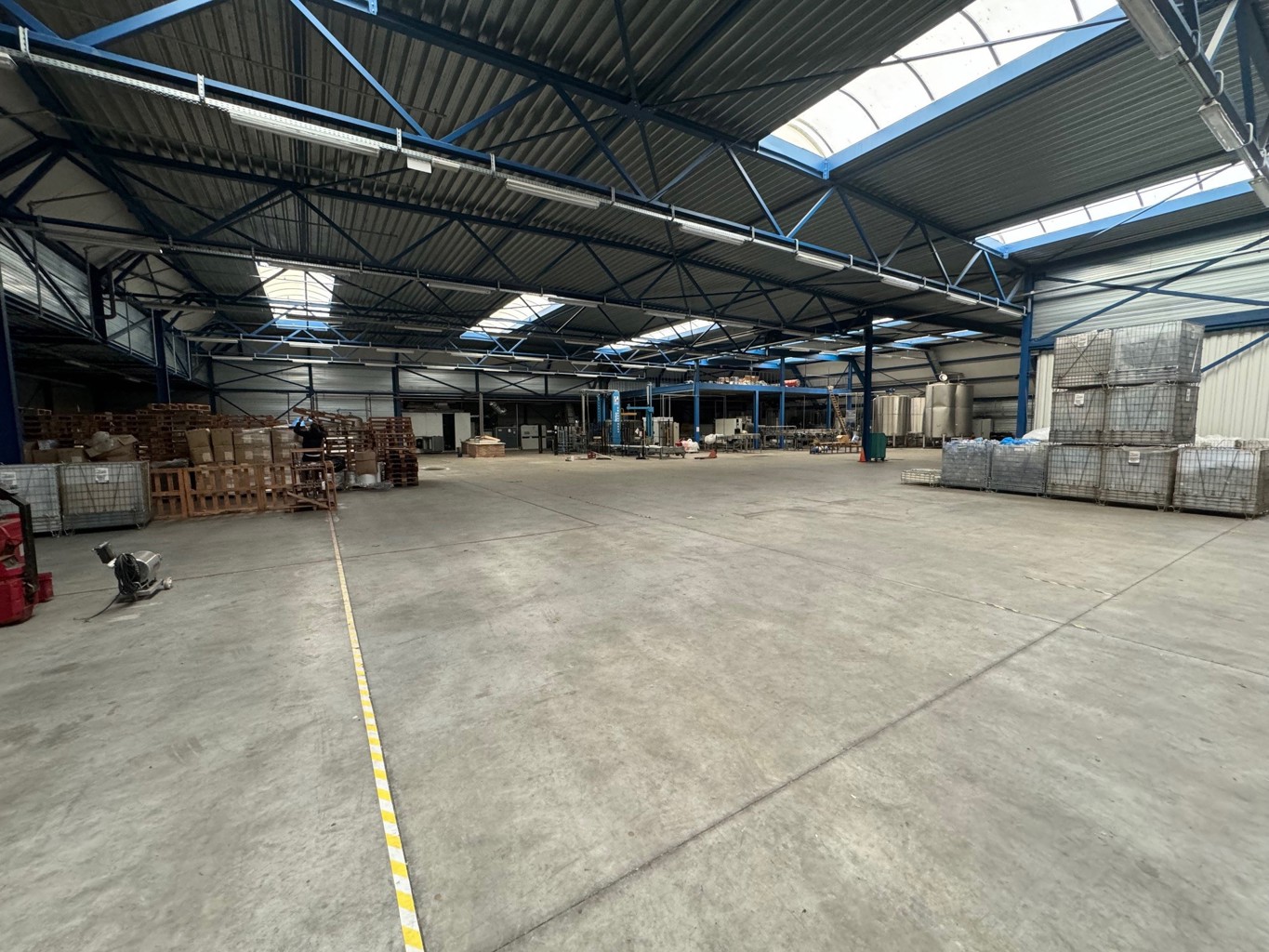 Industrial building for sale <br> 1340 - Ottignies-Louvain-la-Neuve