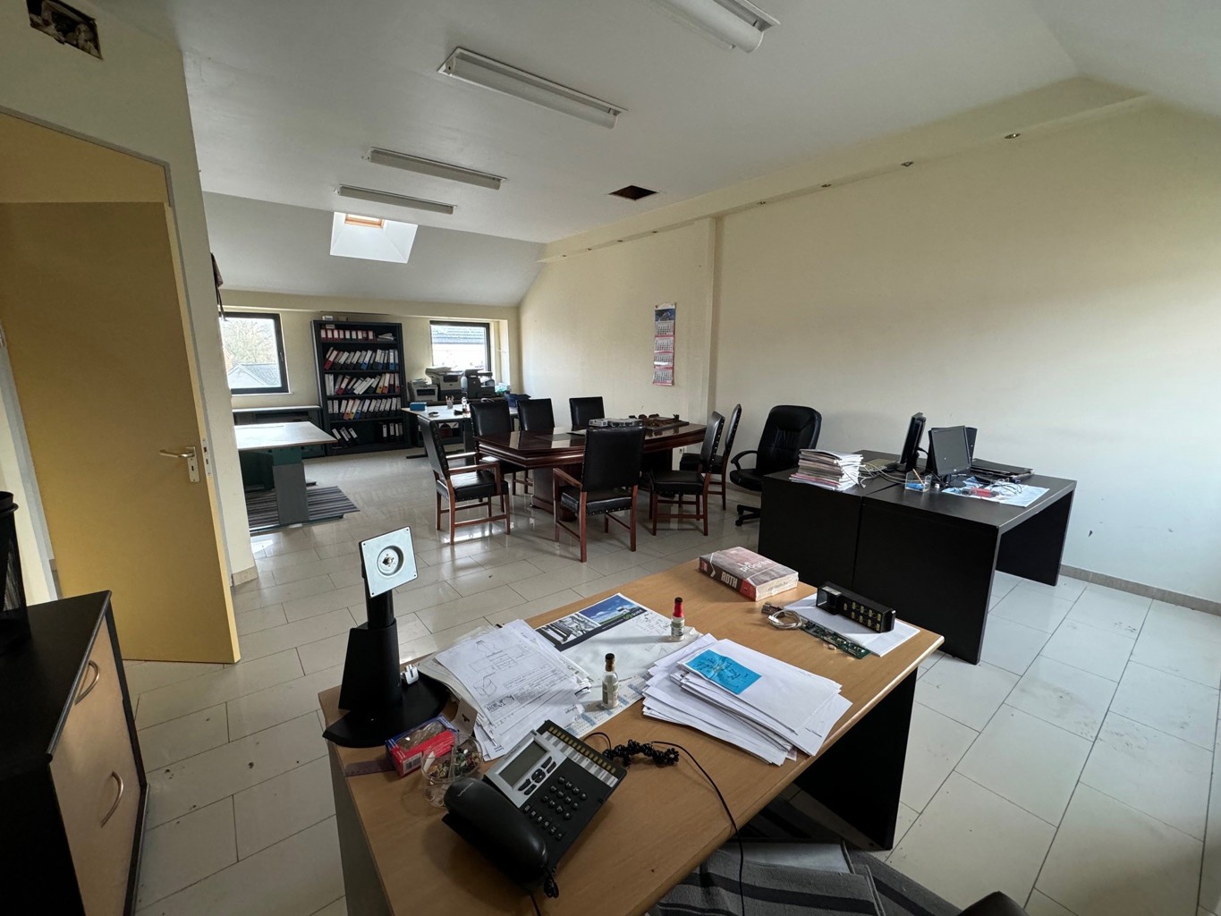 Industrial building for sale <br> 1340 - Ottignies-Louvain-la-Neuve