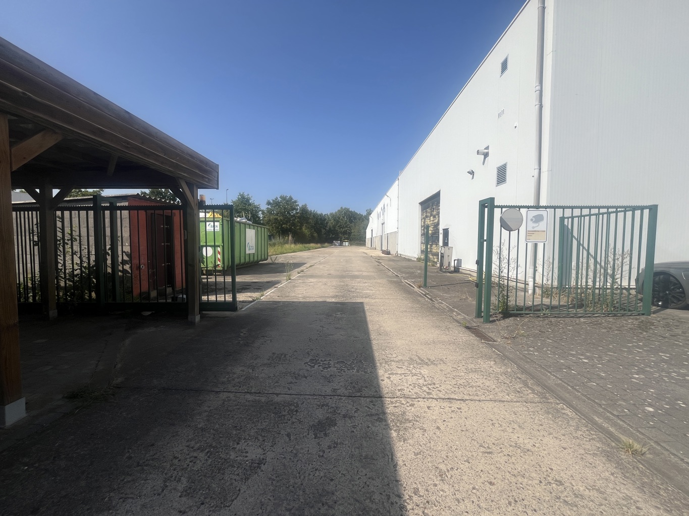 À LOUER – ESPACE D’ENTREPÔT HEIST-OP-DEN-BERG